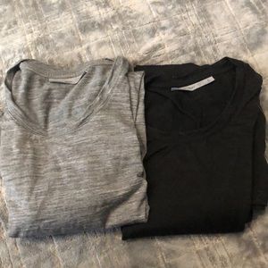 Merino wool t shirt